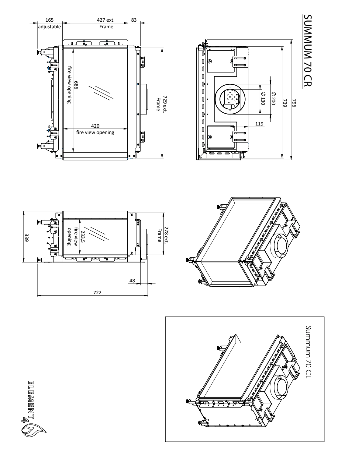 Element4 Summum 70 hoek Bio-line_image element4-summum-70-hoek-bio-line_image